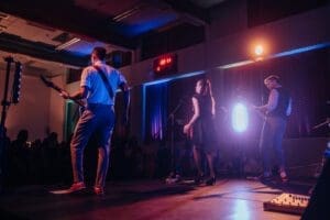 Overtime Party band reference z akci 41