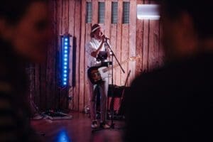 Overtime Party band reference z akci 8