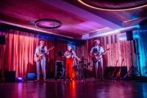 Overtime Party band reference z akci 9